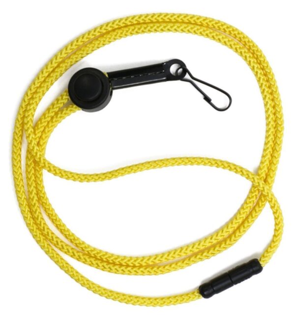 Fox 40 Classic CMG (Cushioned Mouth Grip), Yellow - Image 3