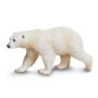 Safari Ltd. Polar Bear Figurine - Detailed 4.75" Plastic Model Figure - Fun Educational Pl