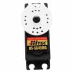 Hitec 35645S HS-5645MG Digital Hi Torque Metal Gear BB Servo - Image 2