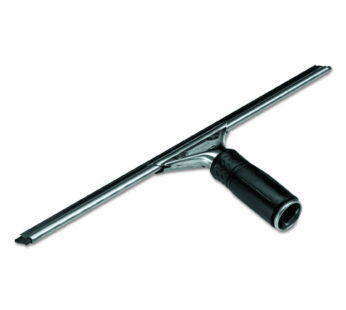 Unger PR350 Pro Stainless Steel Window Squeegee, 14″ Wide Blade