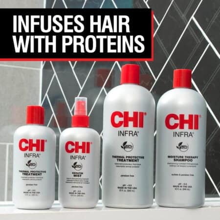 CHI Infra Treatment, 12 Fl Oz - Image 4