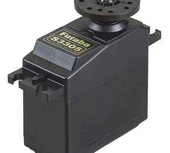 Futaba S3305 Standard High-Torque Servo with Metal Gears