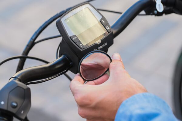 Zefal Spy Bicycle Mirror Black - Image 8