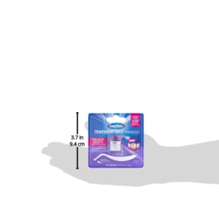 Dentek Temparin Lost Filling Repair - Image 9