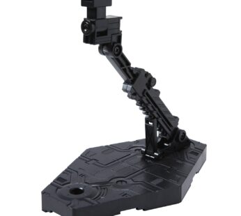 Bandai Black Gundam Action Base 2 Display Stand 1/100th or 1/144th BAN149845