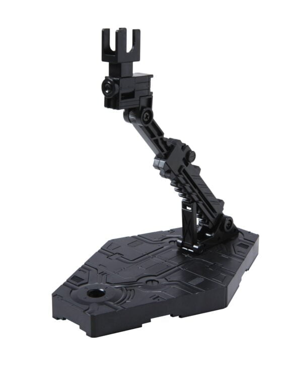 Bandai Black Gundam Action Base 2 Display Stand 1/100th or 1/144th BAN149845