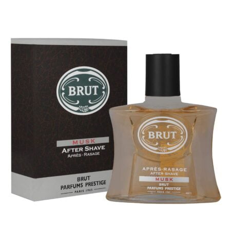 Brut Musk Aftershave 100ml by VARIOS - Image 4