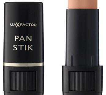 Max Factor Panstik Foundation – # 60 Deep Olive, 0.4 oz