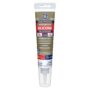 GE Sealants & Adhesives GE284 Advanced Silicone 2 Kitchen & Bath Sealant, 2.8oz, Clear, 2