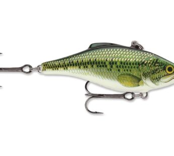Rapala Rattlin 05 Fishing lure (Baby Bass, Size- 2)