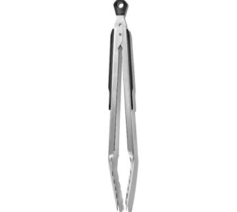 OXO Good Grips 12-Inch Stainless-Steel Locking Tongs