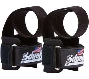 Schiek Sports Power Lifting Straps (1000-PLS)