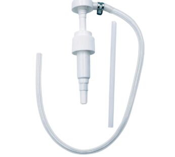 Lubrimatic 55-001 4CC Fluid Pump for Quart Size Bottles