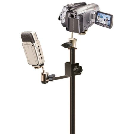 On Stage CM01 Video Camera/Digital Recorder Adapter - Image 3