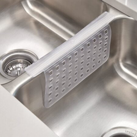 Sink Self Adhesive Plastic Saddle - Image 3