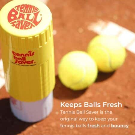 Gexco Tennis Ball Saver - Pressurized Tennis Ball Storage That Keeps Balls Bouncing Like N - Image 2