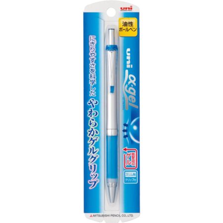 Pilot Uni Alpha-Gel Slim Ballpoint Pen, Royal Blue (SD087GG1P.40) - Image 2