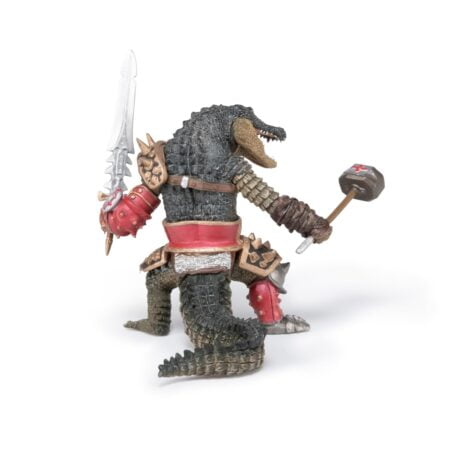 Papo Fantasy World Figure, Crocodile Mutant , 15cm - Image 5