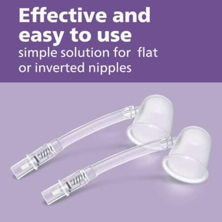 Philips AVENT Niplette For Inverted Nipples, 2 Pack, SCF152/02 - Image 5