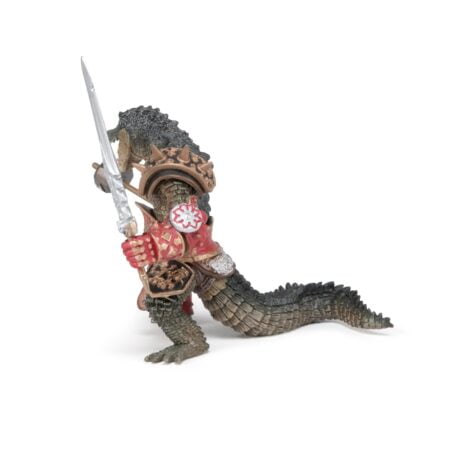 Papo Fantasy World Figure, Crocodile Mutant , 15cm - Image 4