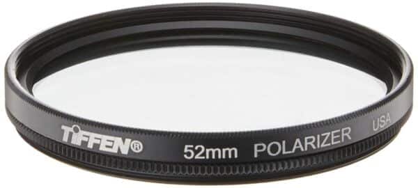 Tiffen 52mm Linear Polarizer