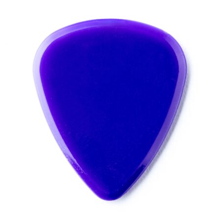 JIM DUNLOP Delrin?, Purple, 2.0mm, 12/Player's Pack - Image 2