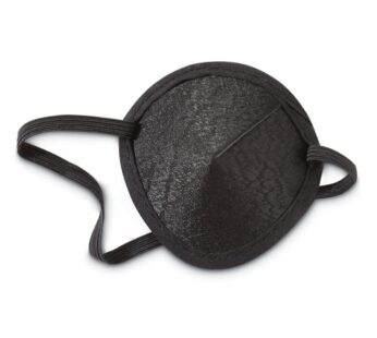 Acu-Life Eye Patch | For Kids or Adults | Great Pirate Costume Women or Men