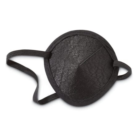 Acu-Life Eye Patch | For Kids or Adults | Great Pirate Costume Women or Men