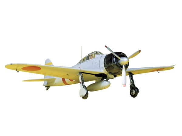 Tamiya Models A6M2 Zero Fighter Model Kit