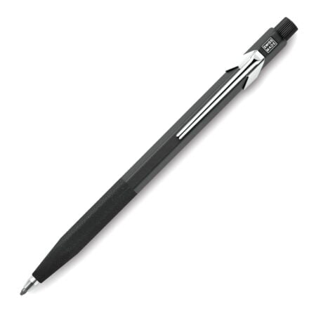 Caran d'Ache 22.289 Fixpencil, 2 mm Pencil, Blue Cap, Rough Grip - Image 3