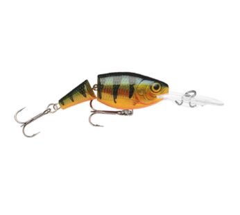 Rapala Jointed Shad Rap 05 Fishing lure (Perch, Size- 2)