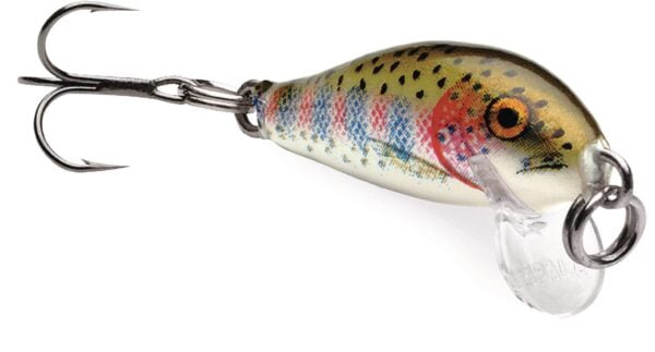 Rapala Countdown 01 Fishing lure, 1-Inch, Rainbow Trout - Image 2