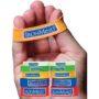 IronMind Expand-Your-Hand Bands 10 Pack: Kiss Elbow Pains Goodbye - Prevent, Rehab, Reduce