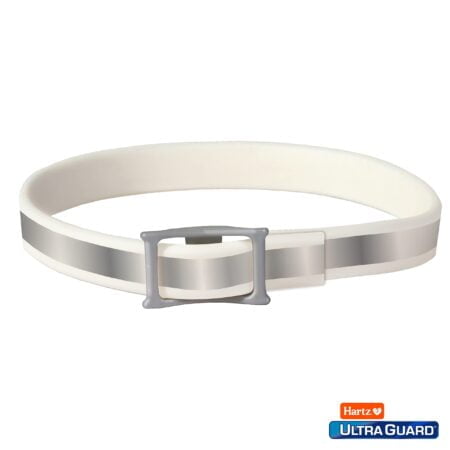 Hartz UltraGuard Flea & Tick Collar for Dogs and Puppies, 7 Month Flea and Tick Protection - Image 3