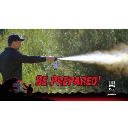 Udap 12HP Bear Spray - Image 2