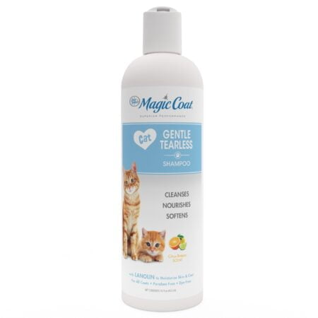 Four Paws Magic Coat Dog Shampoos for Dogs, Dog Grooming Supplies, Dog Bathing Supplies, M