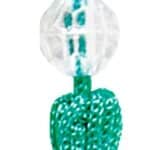 Hydrangeas Beaded Bookmark - Image 2