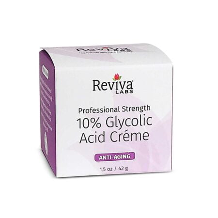 Reviva Labs 10% Glycolic Acid Cr?me