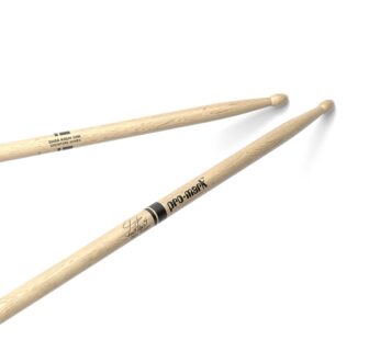 ProMark Drum Sticks – Neil Peart 747 Shira Kashi Oak Drumsticks, Wood Tip, One Pair