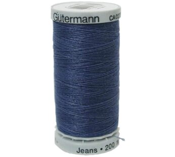 Gutermann Jeans Thread 200m Washed