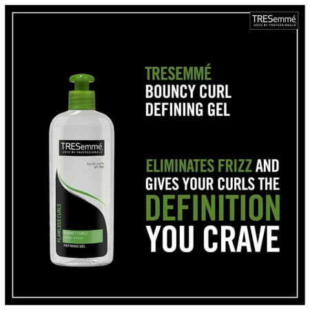Tresemme Flawless Curls Bouncy Curls Defining Gel,8 Ounce - Image 3