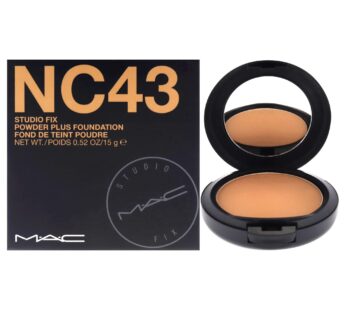Mac Studio Fix Powder Plus Foundation 0.52 Oz NW30