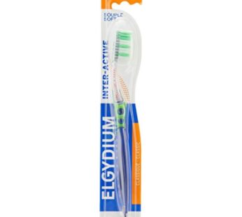 Elgydium Interactive Toothbrush – Soft