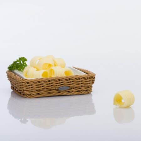 Westmark Multipurpose Butter Curler and Food Garnishing Tool, Original - Image 4