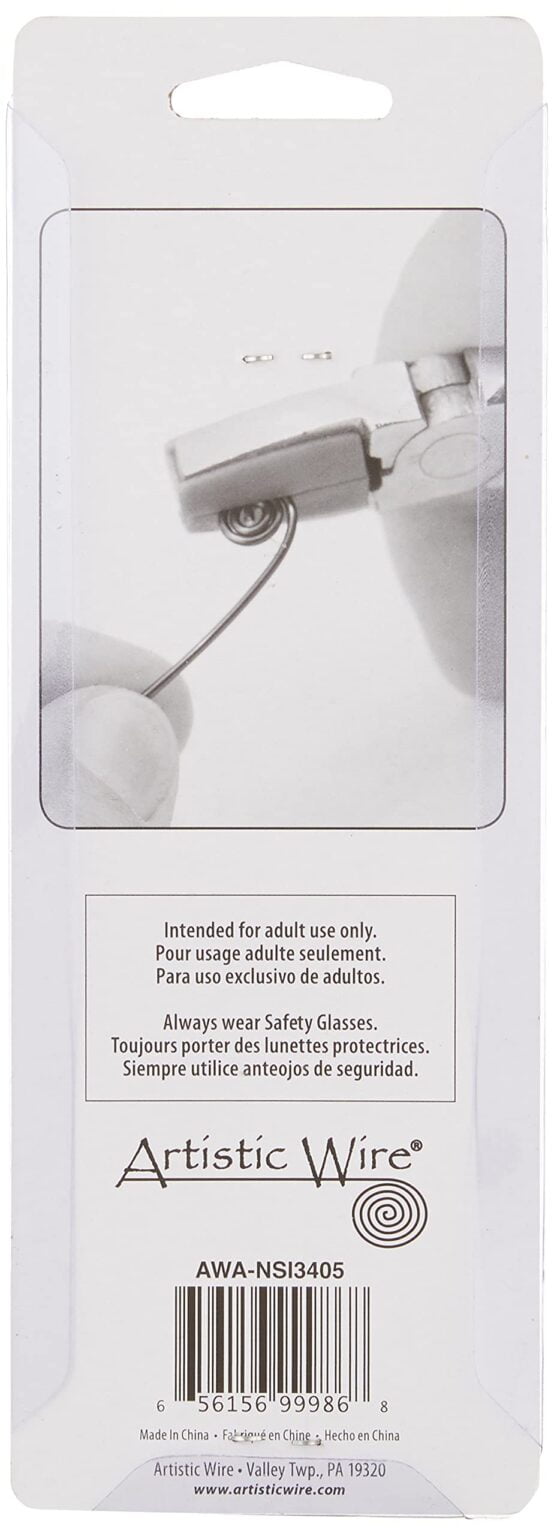 AWA-NSI3405 Artistic Wire Nylon Jaw Pliers - Image 2