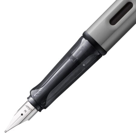 Lamy Safari Al-Star Fountain Pen - Graphite - Extra Fine - Image 3