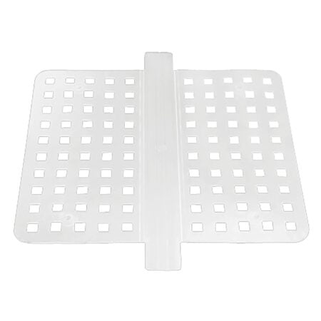 Sink Self Adhesive Plastic Saddle - Image 6