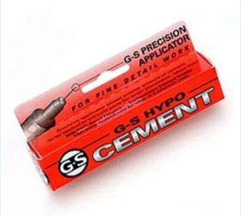 G S Hypo XTL-1001 Cement Precise Essential Applicator
