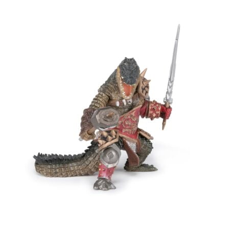 Papo Fantasy World Figure, Crocodile Mutant , 15cm - Image 6