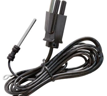 Rio RV2735 Rid-Volt Titanium Grounding Probe